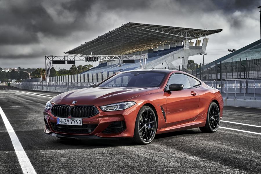  BMW M850i xDrive Carbon Package (G15) 2018 года  (WW) (фото 20 из 287)
